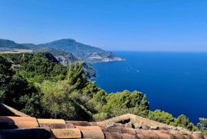 Mallorca: Electric Car Tour Sea & Mountains