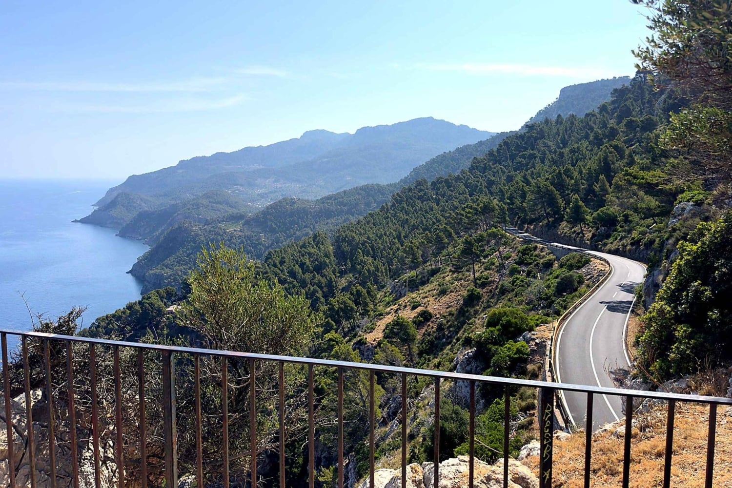 Mallorca: Landsbyer, Valldemossa og lokal frokost
