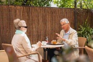 Majorque : villages, Valldemossa et déjeuner local