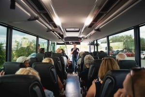 Majorque : villages, Valldemossa et déjeuner local