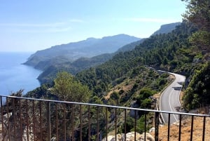 Mallorca: Landsbyer, Valldemossa og lokal frokost