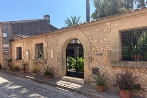 Mallorca: Landsbyer, Valldemossa og lokal frokost