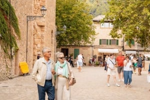 Mallorca: Landsbyer, Valldemossa og lokal frokost