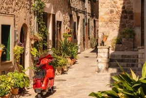 Mallorca: Landsbyer, Valldemossa og lokal frokost