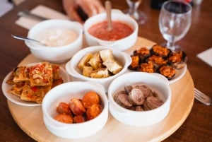 Mallorca: Landsbyer, Valldemossa og lokal frokost