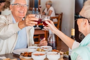Mallorca: Landsbyer, Valldemossa og lokal frokost