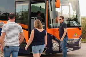 Mallorca: Landsbyer, Valldemossa og lokal frokost
