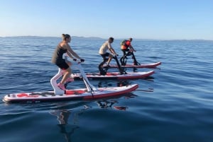 Mallorca: vandcykeltur i Alcanada (Alcúdia)