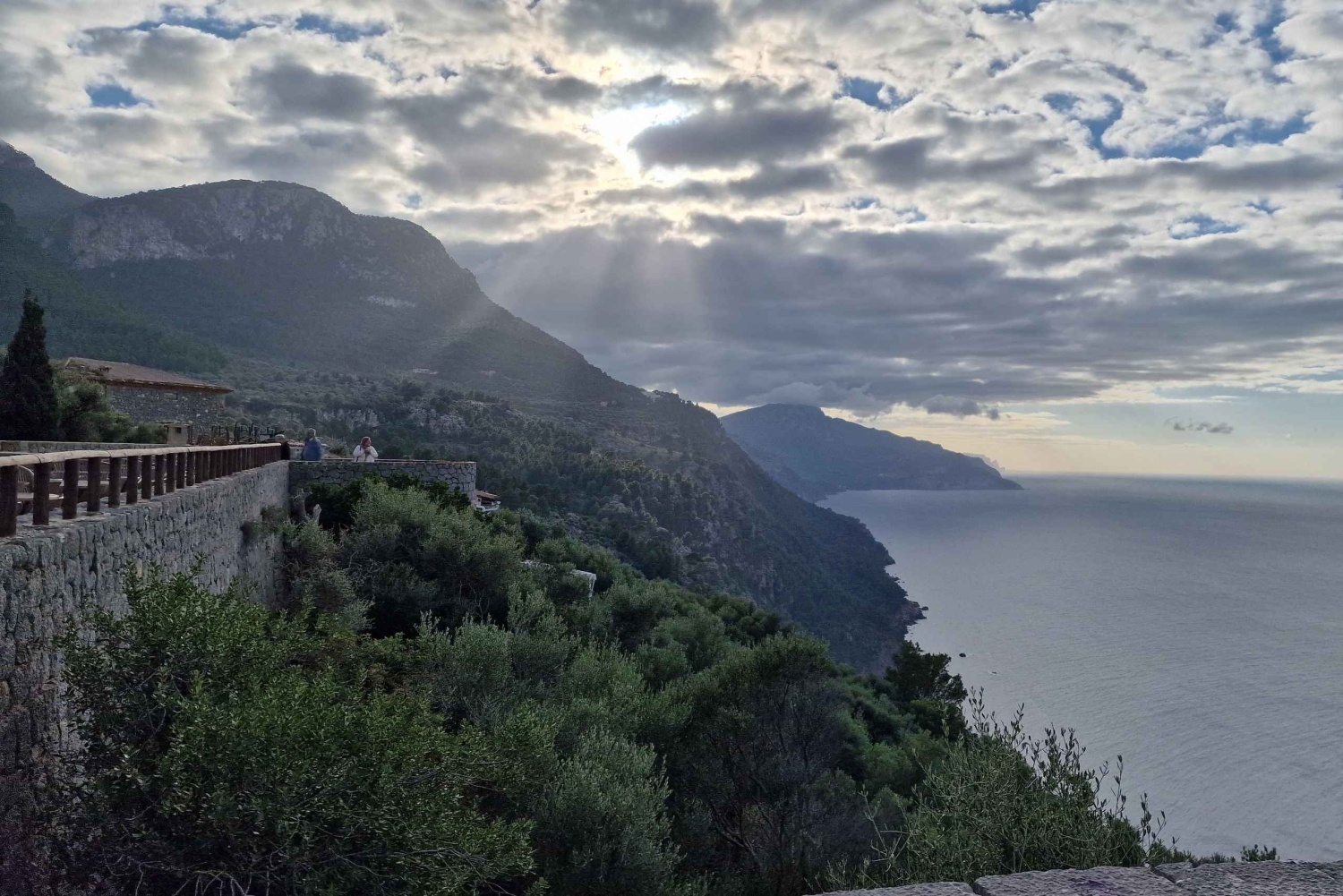 Mallorca: Västkusten & Apelsindalen Minibuss