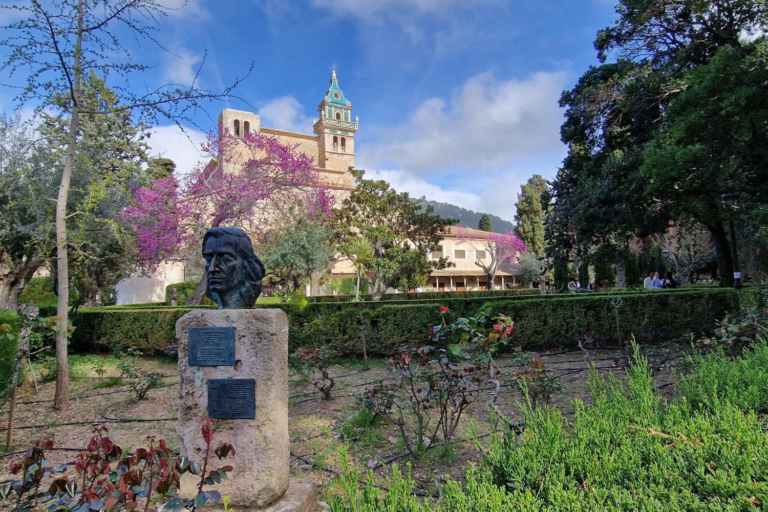 Mallorca: Västkusten & Apelsindalen Minibuss