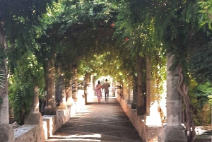 Mallorca: Västkusten & Apelsindalen Minibuss