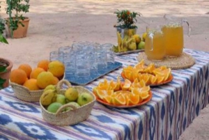 Mallorca: Amandelbloesem Minibus Tour met proeverij - DUITS