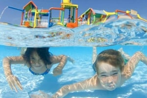 Mallorca: Wester Waterpark Tickets with Transfer