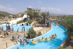 Mallorca: Wester Waterpark Tickets with Transfer