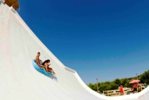 Mallorca: Wester Waterpark Tickets with Transfer