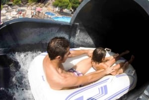 Mallorca: Wester Waterpark Tickets with Transfer