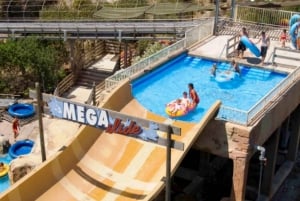 Mallorca: Wester Waterpark Tickets with Transfer