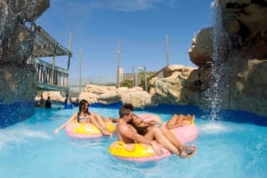 Mallorca: Wester Waterpark Tickets with Transfer