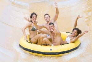 Mallorca: Wester Waterpark Tickets with Transfer