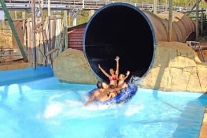 Mallorca: Wester Waterpark Tickets with Transfer