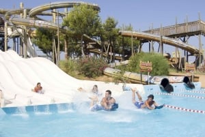 Mallorca: Wester Waterpark Tickets with Transfer