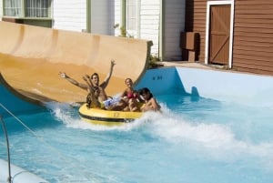 Mallorca: Wester Waterpark Tickets with Transfer