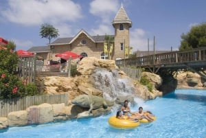 Mallorca: Wester Waterpark Tickets with Transfer