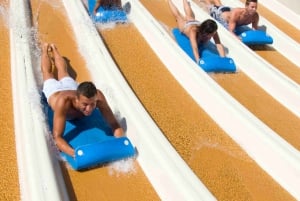 Mallorca: Western Park Water Park with Hotel Pickup