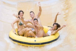 マヨルカ西部ウォーターパークチケット送迎付き