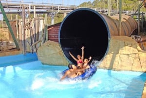 マヨルカ西部ウォーターパークチケット送迎付き