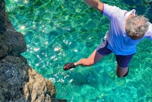 マヨルカ島：ワイルドなコースティングツアー