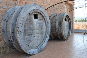 Maiorca: Tour pelas Adegas XL - incluindo 3 degustações de vinhos