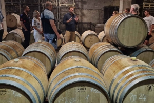 Maiorca: Tour pelas Adegas XL - incluindo 3 degustações de vinhos