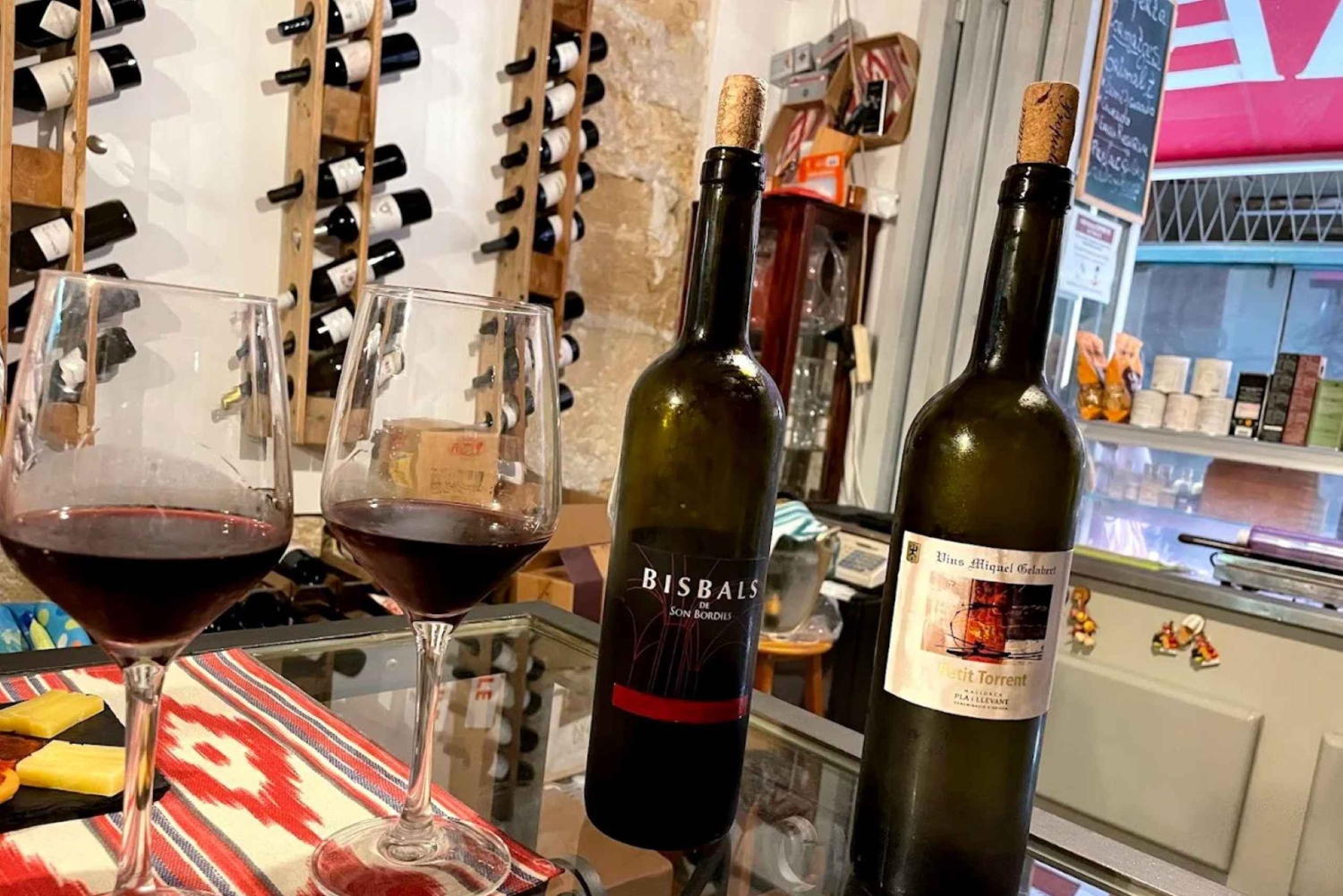 Mallorca Wine Curious