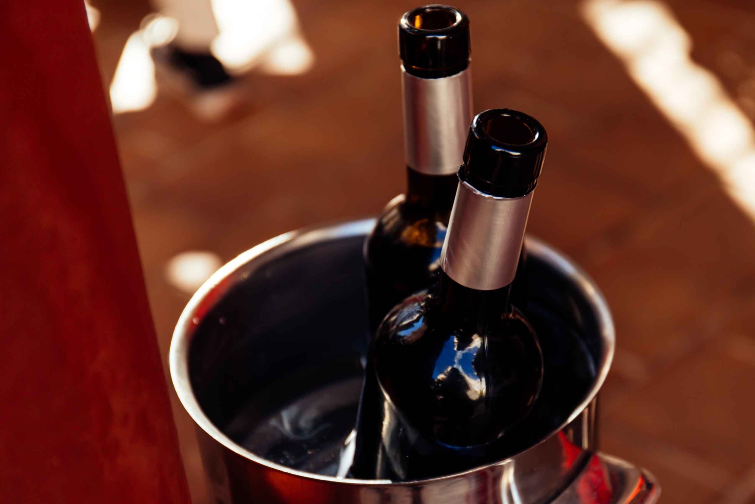 Mallorcan viininmaisteluelämys: Mallorcan viinit: 4 viiniä & juusto