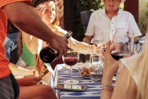 Mallorcan viininmaisteluelämys: Mallorcan viinit: 4 viiniä & juusto