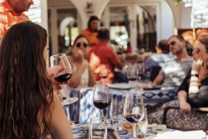 Mallorcan viininmaisteluelämys: Mallorcan viinit: 4 viiniä & juusto