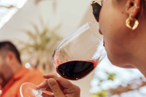 Mallorcan viininmaisteluelämys: Mallorcan viinit: 4 viiniä & juusto