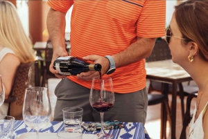 Mallorcan viininmaisteluelämys: Mallorcan viinit: 4 viiniä & juusto