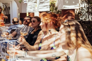 Mallorcan viininmaisteluelämys: Mallorcan viinit: 4 viiniä & juusto