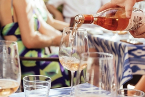 Mallorcan viininmaisteluelämys: Mallorcan viinit: 4 viiniä & juusto