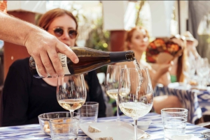 Mallorcan viininmaisteluelämys: Mallorcan viinit: 4 viiniä & juusto