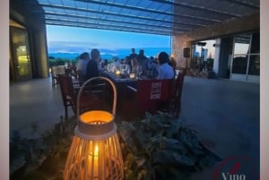 Mallorca: Wine Tasting @ Sunset at a Bodega in island centre