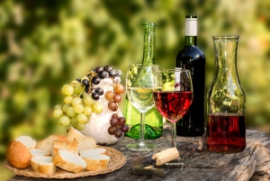 Mallorca: Wine Tour of the Island Center