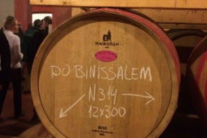 Mallorca: Wine Tour of the Island Center