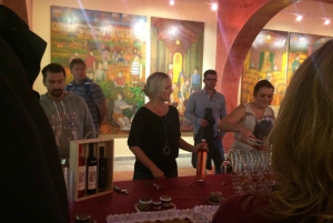 Mallorca: Wine Tour of the Island Center