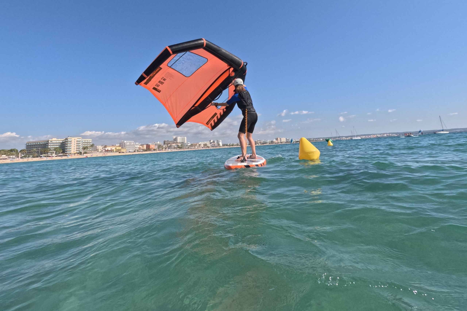 Майорка: Урок катания на рапирах (90 минут)