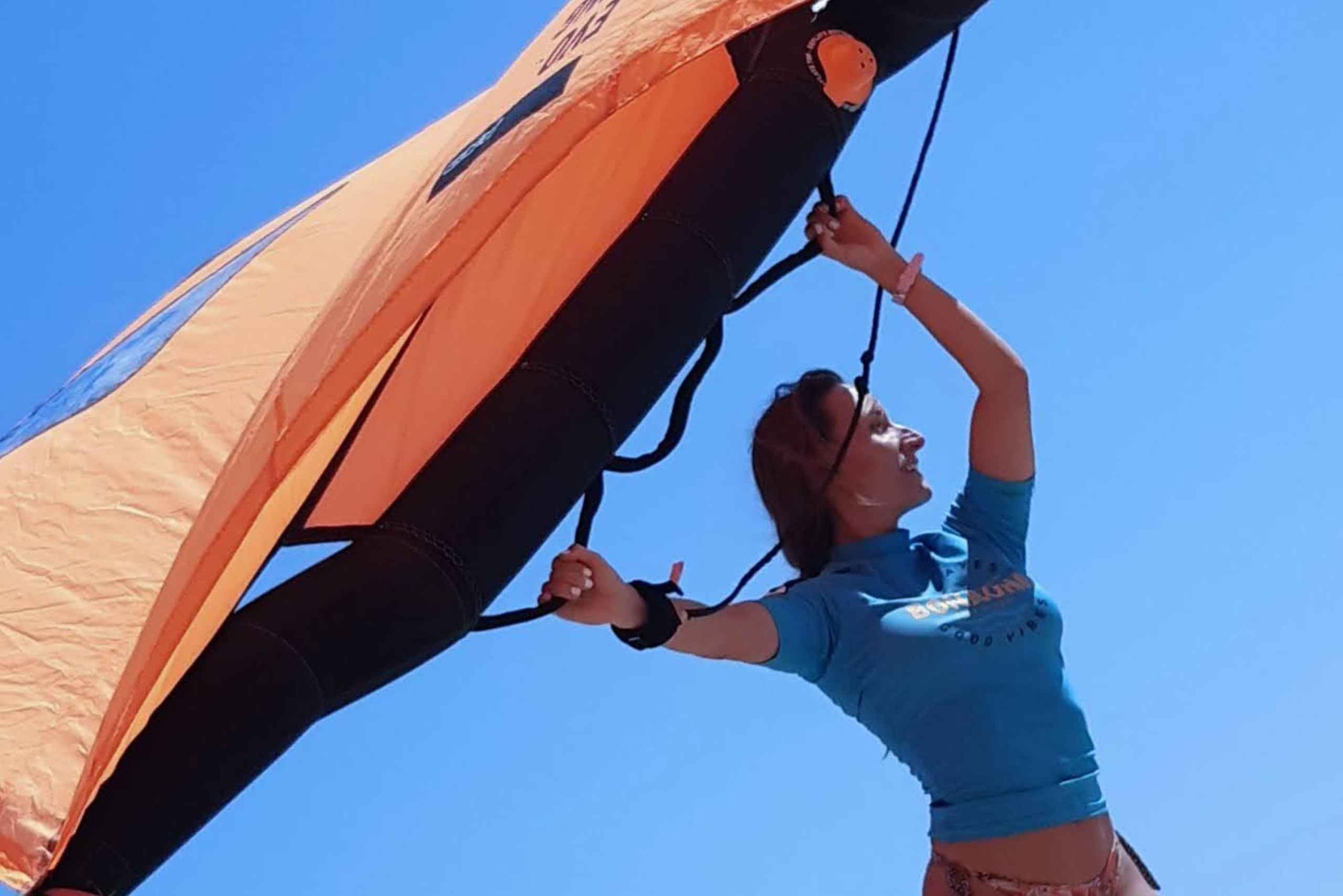 Майорка: Урок катания на рапирах (90 минут)