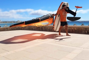 Mallorca: Wing Foil Lesson (90min)
