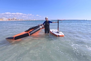 Mallorca: Wing Foil Lesson (90min)